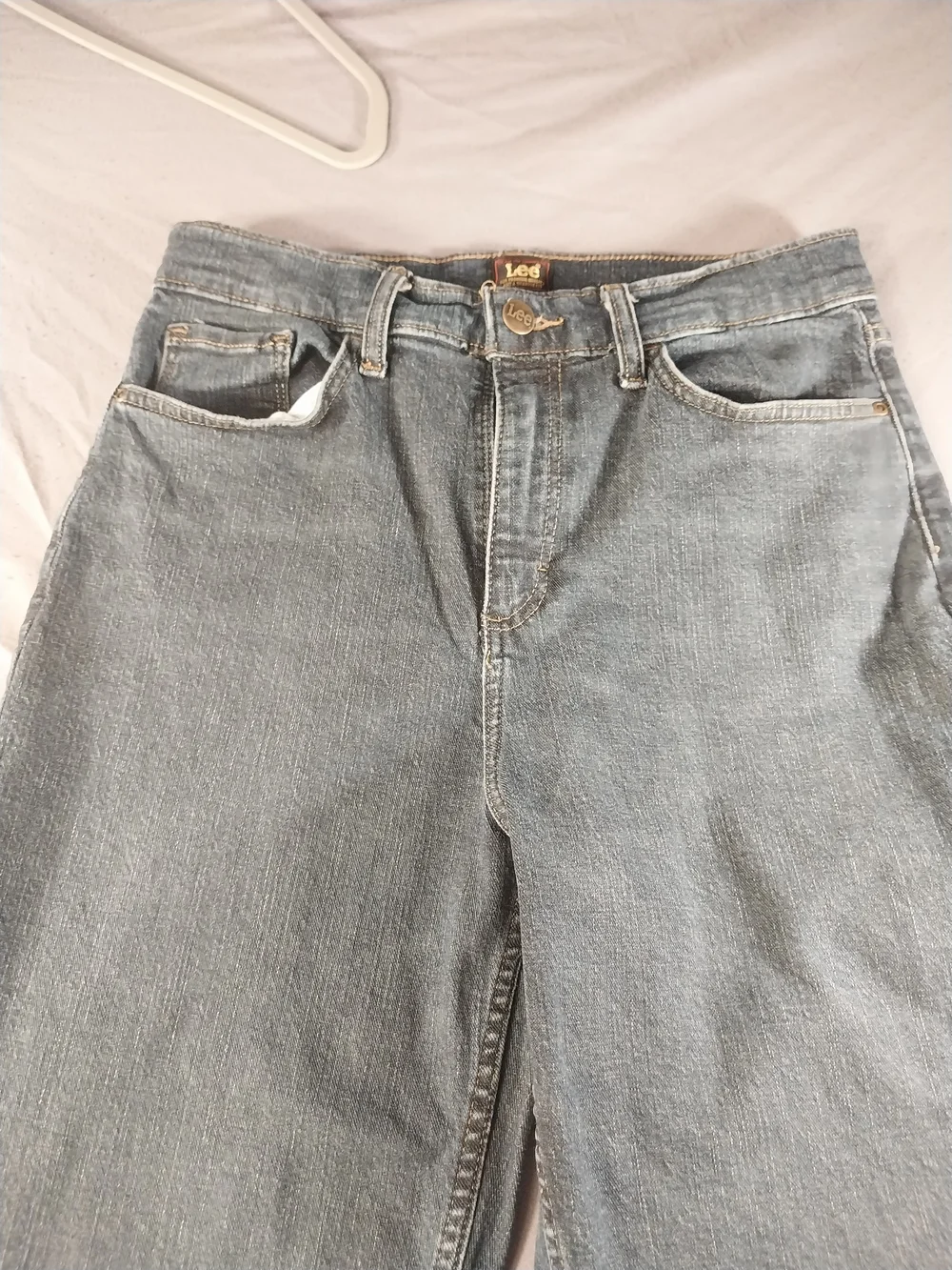 90s Lee High Rise Mom Jeans #209